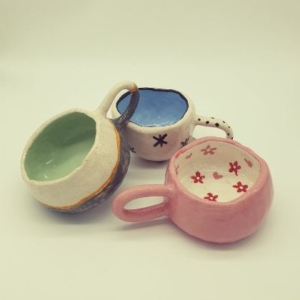 Experiencia cerámica "Crea tu taza"