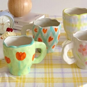 Experiencia cerámica "Set de desayuno"