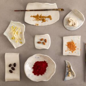 Experiencia cerámica "Set de aperitivos"