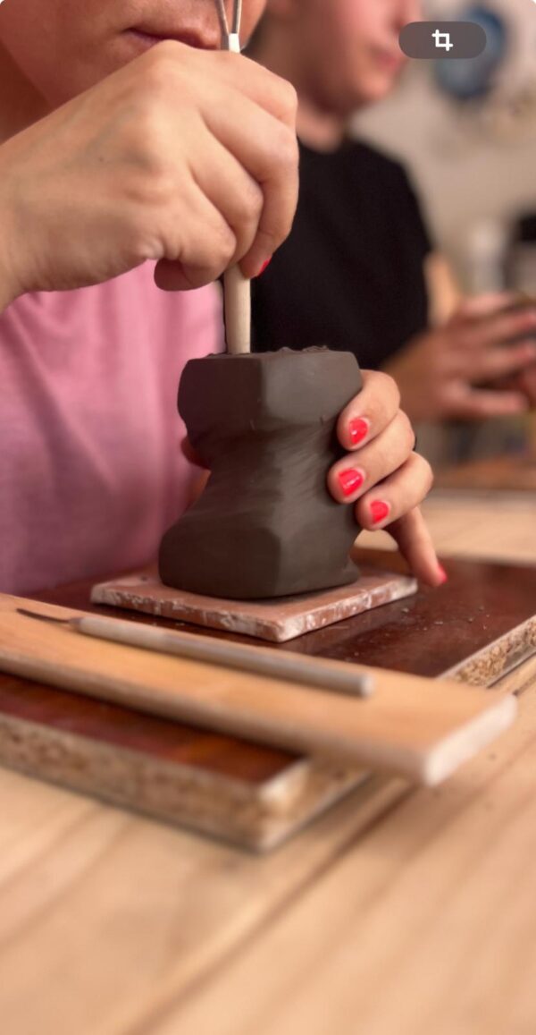 Taller Kurinuki  •  Viernes 7 Noviembre - Imagen 5