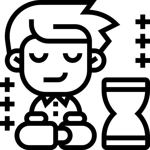 Icon acogedor