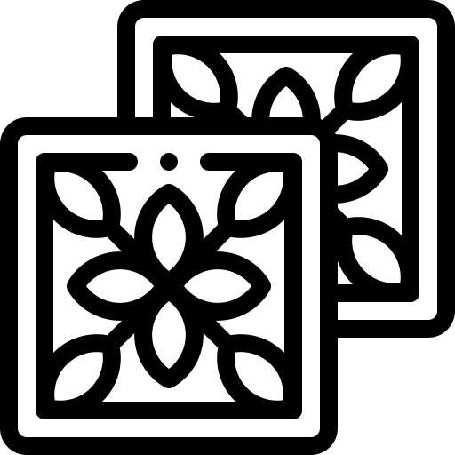 Icon azulejos