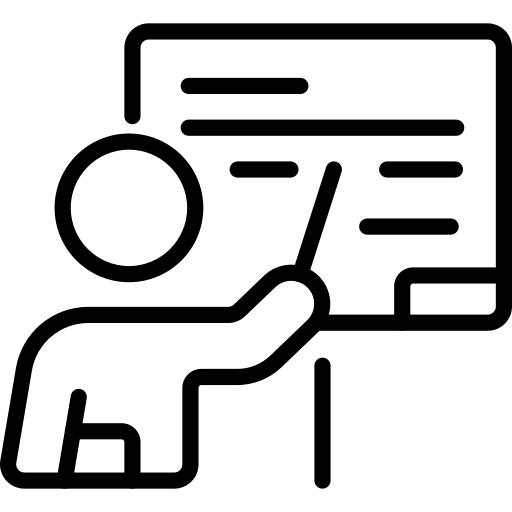 Icon guiado