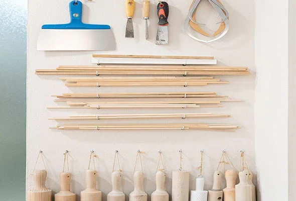 talleres para aprender hacer cerámica a mano en granada con tonypotter